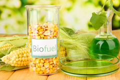 Grindle biofuel availability